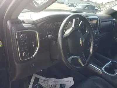 More photos of 2020 Chevrolet Silverado 1500 Crew Cab LTZ Pickup 4D 5 3/4 ft at Lunde Auto Sales, MN