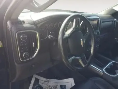 More photos of 2020 Chevrolet Silverado 1500 Crew Cab LTZ Pickup 4D 5 3/4 ft at Lunde Auto Sales, MN