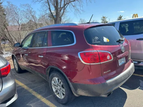 More photos of 2008 Buick Enclave CX Sport Utility 4D at Lunde Auto Sales, MN