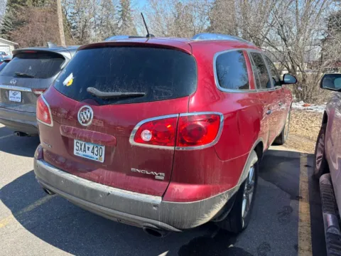 Another view of 2008 Buick Enclave CX Sport Utility 4D for sale in Wadena, MN at Lunde Auto Sales
