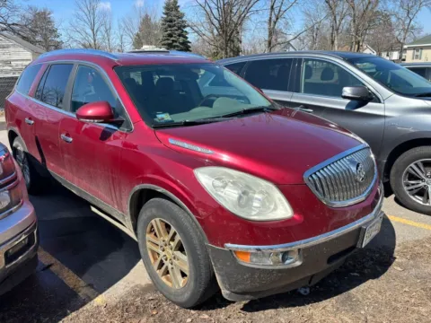 Photos of 2008 Buick Enclave CX Sport Utility 4D for sale in Wadena, MN at Lunde Auto Sales