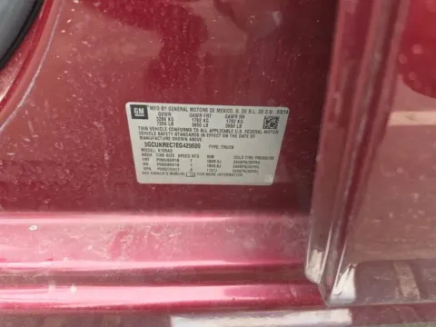 More photos of 2014 Chevrolet Silverado 1500 Crew Cab Z71 LT Pickup 4D 5 3/4 ft at Lunde Auto Sales, MN