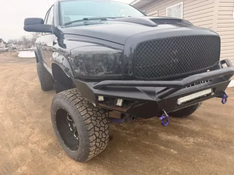 Photos of 2008 Dodge Ram 1500 Quad Cab ST Pickup 4D 8 ft for sale in Wadena, MN at Lunde Auto Sales