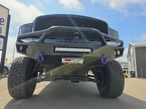 More photos of 2008 Dodge Ram 1500 Quad Cab ST Pickup 4D 8 ft at Lunde Auto Sales, MN