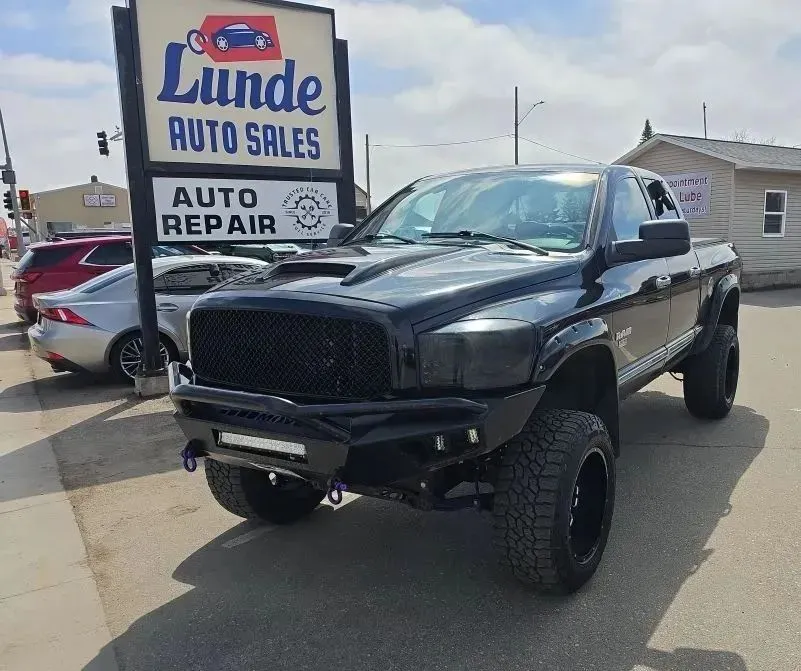 2008 Dodge Ram 1500 ST 4x4 Quad Cab LWB's photo