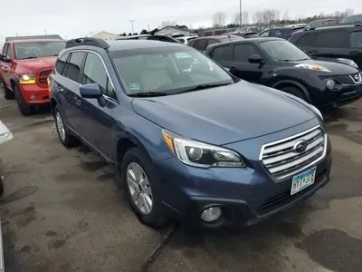 Photos of 2015 Subaru Outback 2.5i Premium Wagon 4D for sale in Wadena, MN at Lunde Auto Sales
