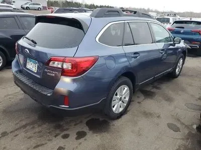 Another view of 2015 Subaru Outback 2.5i Premium Wagon 4D for sale in Wadena, MN at Lunde Auto Sales