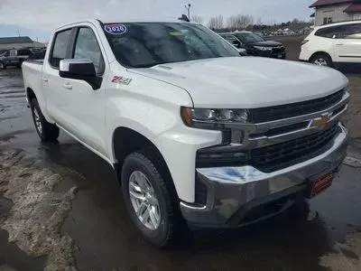 Photos of 2020 Chevrolet Silverado 1500 Crew Cab LT Pickup 4D 5 3/4 ft for sale in Wadena, MN at Lunde Auto Sales