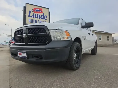 Photos of 2020 Ram 1500 Classic Quad Cab Tradesman Pickup 4D 6 1/3 ft for sale in Wadena, MN at Lunde Auto Sales