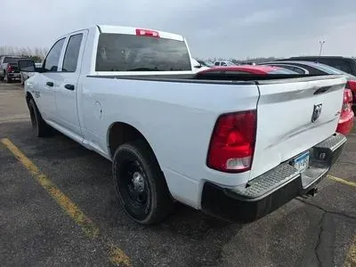 More photos of 2020 Ram 1500 Classic Quad Cab Tradesman Pickup 4D 6 1/3 ft at Lunde Auto Sales, MN