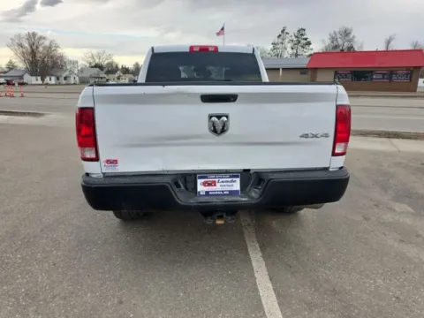 More photos of 2020 Ram 1500 Classic Quad Cab Tradesman Pickup 4D 6 1/3 ft at Lunde Auto Sales, MN