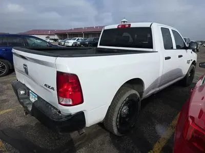 Another view of 2020 Ram 1500 Classic Quad Cab Tradesman Pickup 4D 6 1/3 ft for sale in Wadena, MN at Lunde Auto Sales
