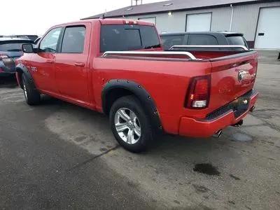 More photos of 2015 Ram 1500 Crew Cab Sport Pickup 4D 5 1/2 ft at Lunde Auto Sales, MN
