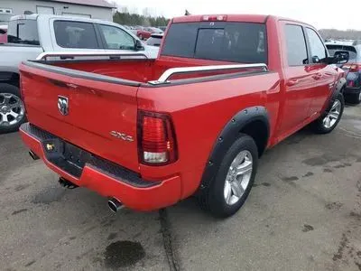 Another view of 2015 Ram 1500 Crew Cab Sport Pickup 4D 5 1/2 ft for sale in Wadena, MN at Lunde Auto Sales