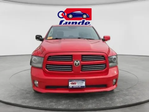 More photos of 2015 Ram 1500 Crew Cab Sport Pickup 4D 5 1/2 ft at Lunde Auto Sales, MN