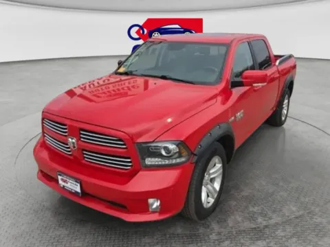 Photos of 2015 Ram 1500 Crew Cab Sport Pickup 4D 5 1/2 ft for sale in Wadena, MN at Lunde Auto Sales