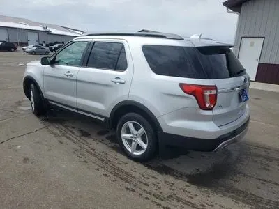 More photos of 2017 Ford Explorer XLT Sport Utility 4D at Lunde Auto Sales, MN