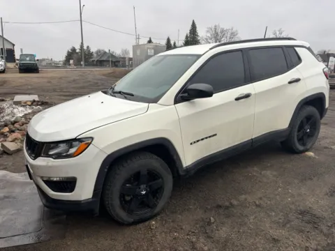 More photos of 2017 Jeep Compass All New Sport SUV 4D at Lunde Auto Sales, MN