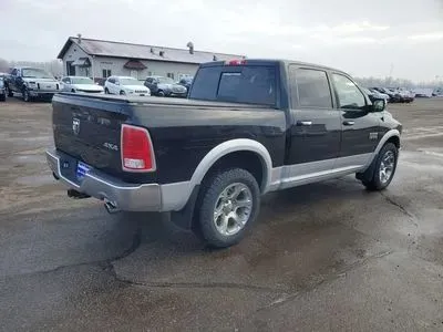 Another view of 2016 Ram 1500 Crew Cab Laramie Pickup 4D 5 1/2 ft for sale in Wadena, MN at Lunde Auto Sales