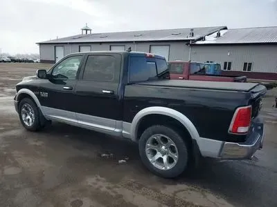 More photos of 2016 Ram 1500 Crew Cab Laramie Pickup 4D 5 1/2 ft at Lunde Auto Sales, MN