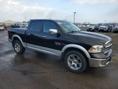 Photos of 2016 Ram 1500 Crew Cab Laramie Pickup 4D 5 1/2 ft for sale in Wadena, MN at Lunde Auto Sales