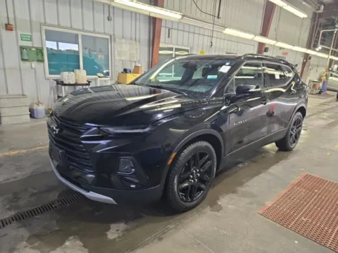 Black 2020 Chevrolet Blazer 3LT Sport Utility 4D for sale in Wadena, MN