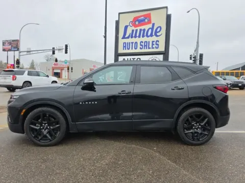 Photos of 2020 Chevrolet Blazer 3LT Sport Utility 4D for sale in Wadena, MN at Lunde Auto Sales