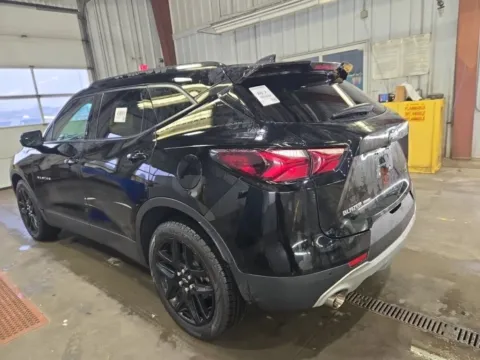 Another view of 2020 Chevrolet Blazer 3LT Sport Utility 4D for sale in Wadena, MN at Lunde Auto Sales
