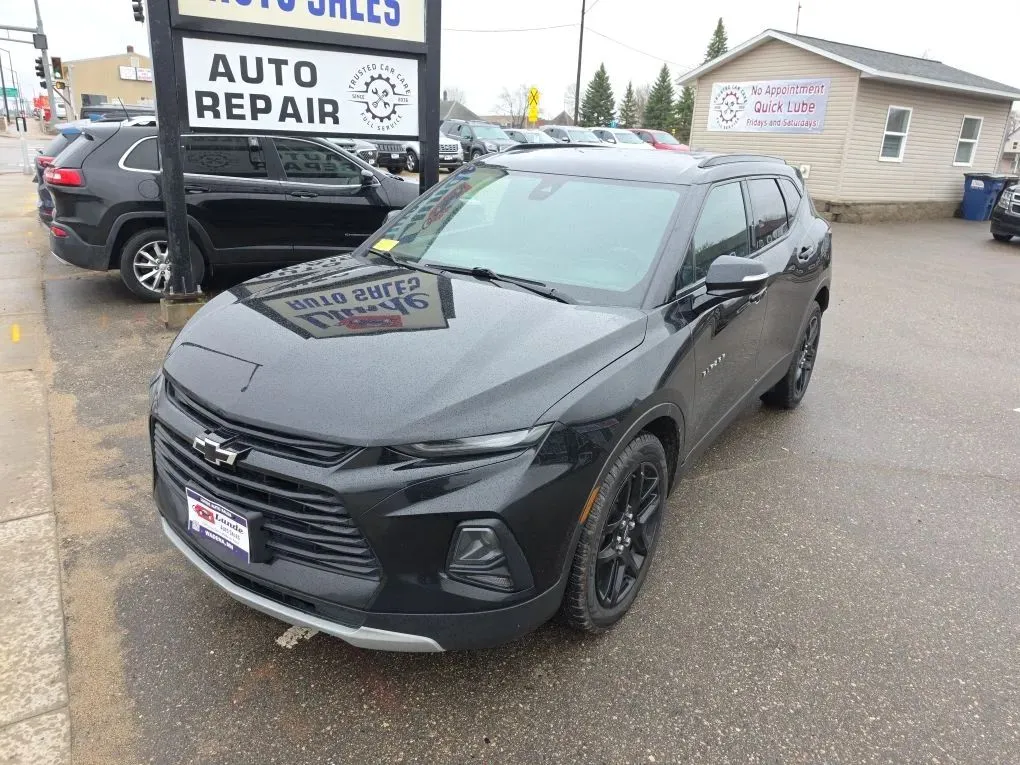 2020 Chevrolet Blazer 3LT