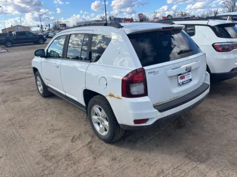 More photos of 2015 Jeep Compass Sport SUV 4D at Lunde Auto Sales, MN