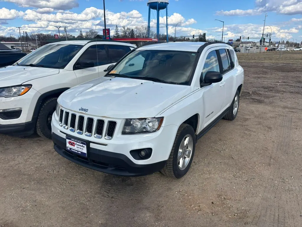 2015 Jeep Compass Sport
