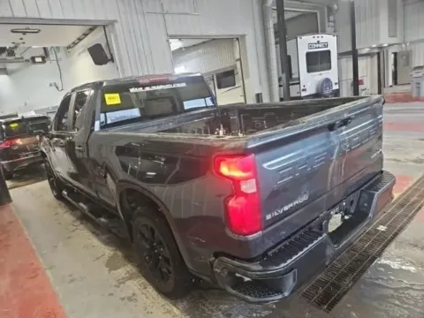 More photos of 2019 Chevrolet Silverado 1500 Double Cab Custom Pickup 4D 6 1/2 ft at Lunde Auto Sales, MN