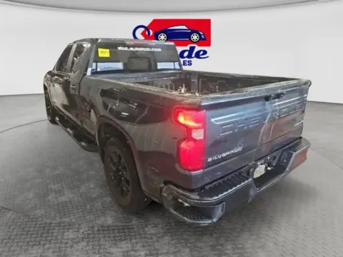 More photos of 2019 Chevrolet Silverado 1500 Double Cab Custom Pickup 4D 6 1/2 ft at Lunde Auto Sales, MN