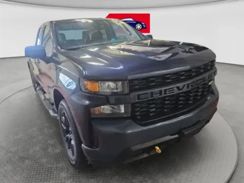 Photos of 2019 Chevrolet Silverado 1500 Double Cab Custom Pickup 4D 6 1/2 ft for sale in Wadena, MN at Lunde Auto Sales
