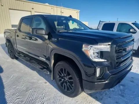 Another view of 2020 GMC Sierra 1500 Crew Cab Elevation Pickup 4D 5 3/4 ft for sale in Wadena, MN at Lunde Auto Sales
