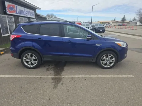 More photos of 2013 Ford Escape SEL Sport Utility 4D at Lunde Auto Sales, MN