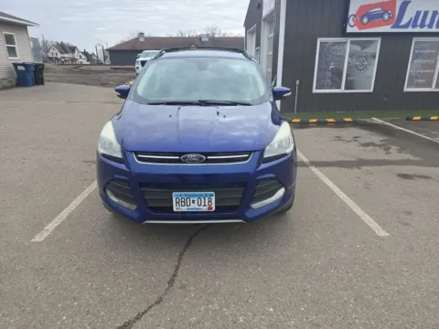 Photos of 2013 Ford Escape SEL Sport Utility 4D for sale in Wadena, MN at Lunde Auto Sales