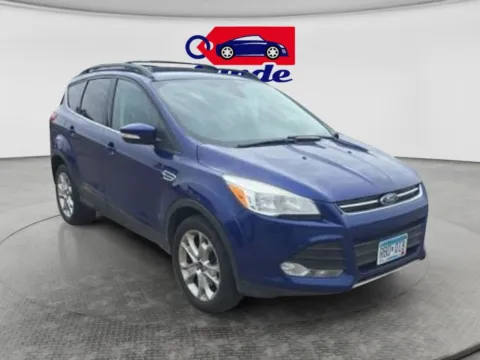 Another view of 2013 Ford Escape SEL Sport Utility 4D for sale in Wadena, MN at Lunde Auto Sales