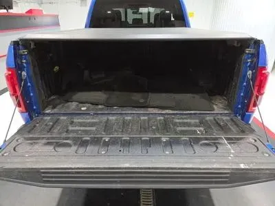 More photos of 2015 Ford F-150 Super Cab Lariat Pickup 4D 6 1/2 ft at Lunde Auto Sales, MN