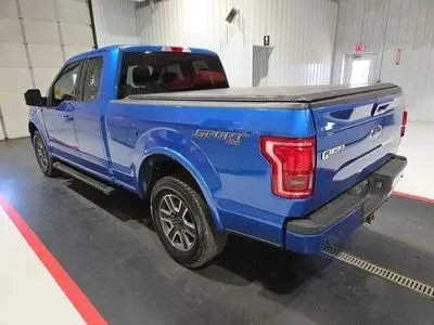 More photos of 2015 Ford F-150 Super Cab Lariat Pickup 4D 6 1/2 ft at Lunde Auto Sales, MN