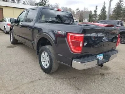 More photos of 2021 Ford F-150 SuperCrew Cab XLT Pickup 4D 5 1/2 ft at Lunde Auto Sales, MN