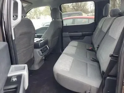 More photos of 2021 Ford F-150 SuperCrew Cab XLT Pickup 4D 5 1/2 ft at Lunde Auto Sales, MN