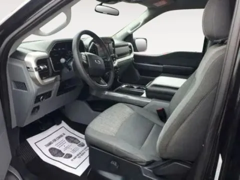Another view of 2021 Ford F-150 SuperCrew Cab XLT Pickup 4D 5 1/2 ft for sale in Wadena, MN at Lunde Auto Sales