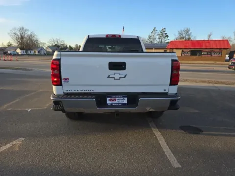 More photos of 2014 Chevrolet Silverado 1500 Crew Cab LT Pickup 4D 5 3/4 ft at Lunde Auto Sales, MN