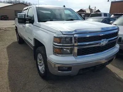 Photos of 2014 Chevrolet Silverado 1500 Crew Cab LT Pickup 4D 5 3/4 ft for sale in Wadena, MN at Lunde Auto Sales