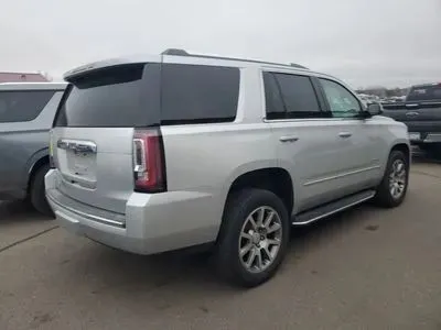 Another view of 2018 GMC Yukon Denali Sport Utility 4D for sale in Wadena, MN at Lunde Auto Sales