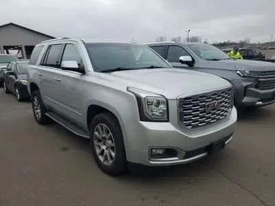 Photos of 2018 GMC Yukon Denali Sport Utility 4D for sale in Wadena, MN at Lunde Auto Sales