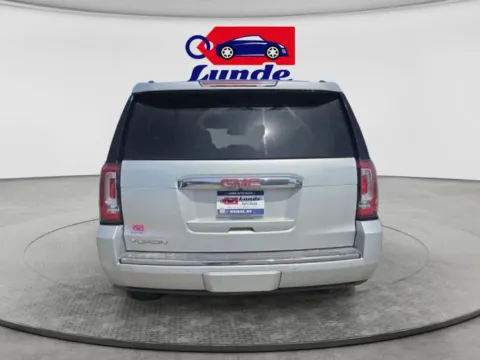 More photos of 2018 GMC Yukon Denali Sport Utility 4D at Lunde Auto Sales, MN