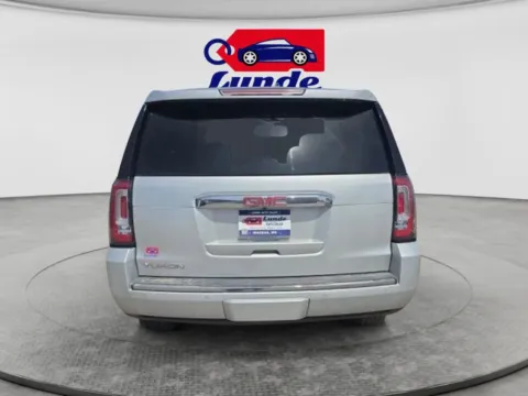 More photos of 2018 GMC Yukon Denali Sport Utility 4D at Lunde Auto Sales, MN