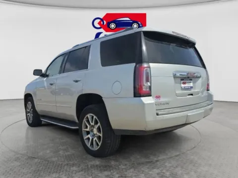 Another view of 2018 GMC Yukon Denali Sport Utility 4D for sale in Wadena, MN at Lunde Auto Sales